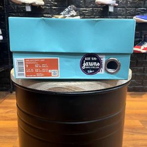 BOX ONLY Nike Air Force 1 Low x Tiffany & Co. 1837 Size 9 BOX ONLY - DZ1382-001