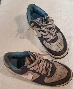 Nike Air Force 1 AF-1 82 size 9 gray