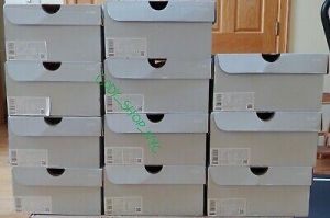Nike Air Force 1 07 White/White Men's Retro Authentic *SHOE BOX ONLY* CW2288-111