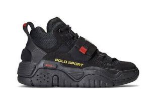 eliraz&sivan  brands נעלי גברים ממותגים  polo ralph lauren trainers / Sneakers Size 8.5 Uk
