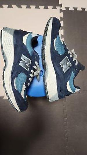 eliraz&sivan  brands נעלי גברים ממותגים  New Balance 2002R Protection Pack Dark Navy M2002RDF US 9