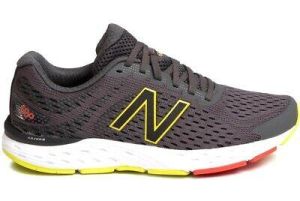 eliraz&sivan  brands נעלי גברים ממותגים  New Balance 680 V6 Mens Running Shoes Trainers UK Size 7 - 12  Dark Grey