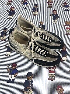 Polo Ralph Lauren Vintage Polo Sport Running Shoes Size 9.5