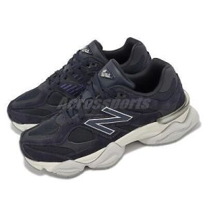 eliraz&sivan  brands נעלי גברים ממותגים  New Balance 9060 NB Navy White Men LifeStyle Casual Shoes Sneakers U9060NV-D