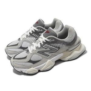 eliraz&sivan  brands נעלי גברים ממותגים  New Balance 9060 NB Rain Cloud Men LifeStyle Casual Shoes Sneakers U9060GRY-D
