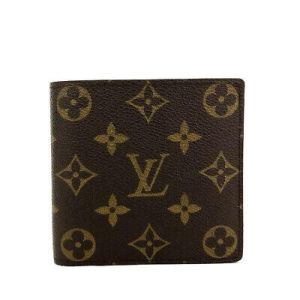 Louis Vuitton Monogram Portefeiulle Marco Bifold Wallet/6X2313