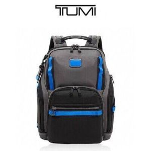 TUMI Alpha Bravo Search 2 Colors Backpack Business Bag Srorts Travel bag Outlet