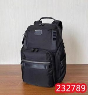 Tumi Alpha Bravo Search 232789 Backpack Bag Nylon Black Outlet New from Japan