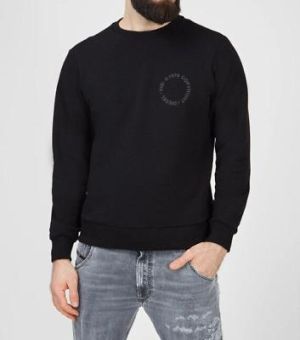 Diesel Men's Sweatshirt Size S Pullover S-GIRK-A73