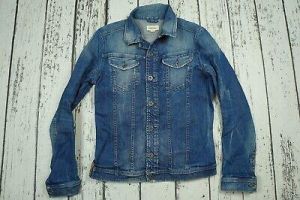 eliraz&sivan  brands DIESEL USED DIESEL JACKET ELSHAR JHIMAN JYMPO 008G8 8G8 DENIM Size M (2)