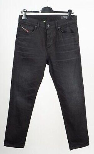 Diesel Men`s Jeans Size W30 L30 Tapered D-FINING 09A15 Stretch