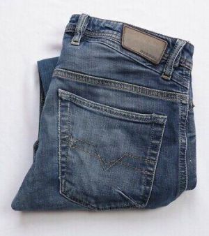Diesel Shioner Slim Skinny Jeans mens size W28 L30 XS Zip Fly STRETCH 0RY28