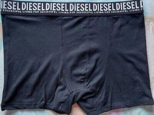 eliraz&sivan  brands DIESEL Diesel Boxer ---3-Pack Boxer Trunk,-- Multi Logo -- Sale Sale