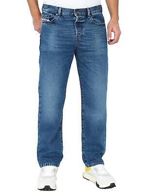 eliraz&sivan  brands DIESEL Diesel - Mens Regular Straight Fit Jeans - D-Viker 0GYCT-
