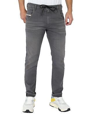 eliraz&sivan  brands DIESEL Diesel - Mens Tapered Fit Dirty Look JoggJeans - Krooley 09E98