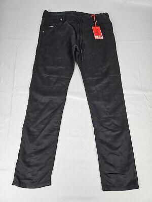eliraz&sivan  brands DIESEL Diesel Krooley-E-NE Jogg Jeans Sweat Jeans Black Size 34-
