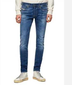 eliraz&sivan  brands DIESEL Diesel Men`s Jeans Size W27 L32 Sleenker Skinny 009PK Stretch