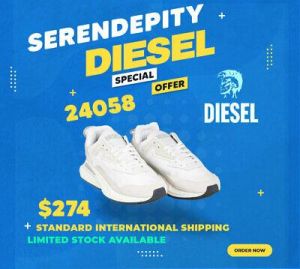 eliraz&sivan  brands DIESEL Diesel Serendipity LC 24058 Men's Sneakers