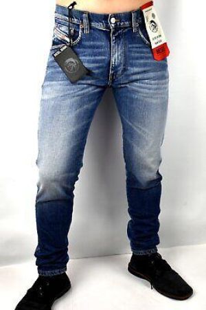 eliraz&sivan  brands DIESEL Diesel $298 Men's D-Strukt 009GE Slim Fit Jeans