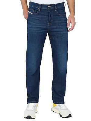 eliraz&sivan  brands DIESEL Diesel - Mens Regular Straight Fit Stretch Jeans - D-Viker 09D45-