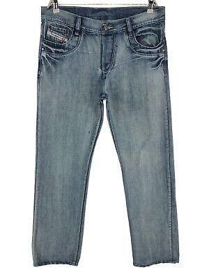 eliraz&sivan  brands DIESEL Vintage DIESEL Men ROODY Regular Straight Jeans Size W36 L32