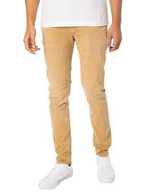 eliraz&sivan  brands DIESEL Diesel Men's 1979 Sleenker Skinny Jeans, Beige