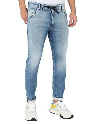 eliraz&sivan  brands DIESEL Diesel - Mens Tapered Fit Super Stretch JoggJeans - Krooley R69ZV