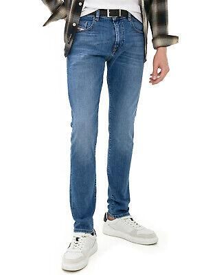 eliraz&sivan  brands DIESEL Diesel - Mens Slim Fit Stretch Jeans - D-Strukt 09D47-
