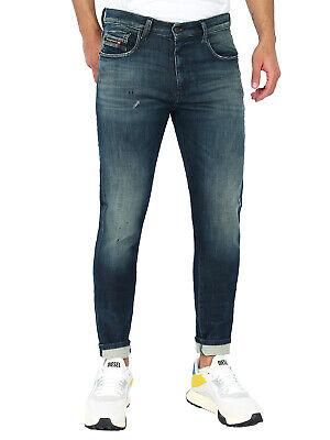 eliraz&sivan  brands DIESEL Diesel - Mens Slim Fit Super Stretch JoggJeans - D-Strukt 09B50
