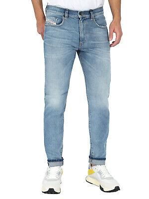eliraz&sivan  brands DIESEL Diesel - Mens Slim Fit Stretch Jeans - D-Strukt R09IW
