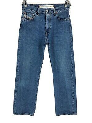 Vintage DIESEL Men KRATT 00705 Regular Straight Jeans Size W31 L30
