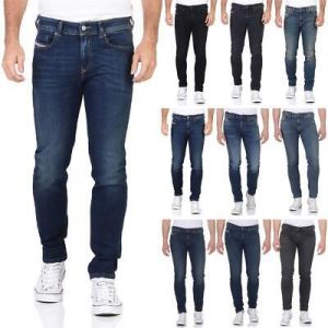 eliraz&sivan  brands DIESEL Diesel 1979 SLEENKER Mens Jeans Denim Men Slim Skinny Pants Jeans Pants-