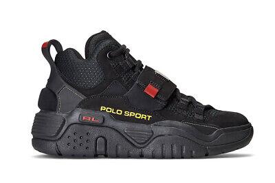 eliraz&sivan  brands נעלי גברים ממותגים  polo ralph lauren trainers / Sneakers Size 8.5 Uk