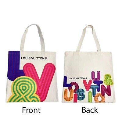 eliraz&sivan  brands מותגי אופנה נשים  Louis Vuitton Novelty Canvas Eco Tote bag Shenzhen exhibition 2022 Limited NEW