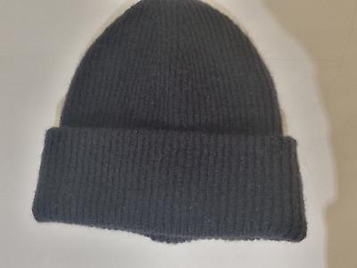 eliraz&sivan  brands zara Zara Unisex Black Beanie size M