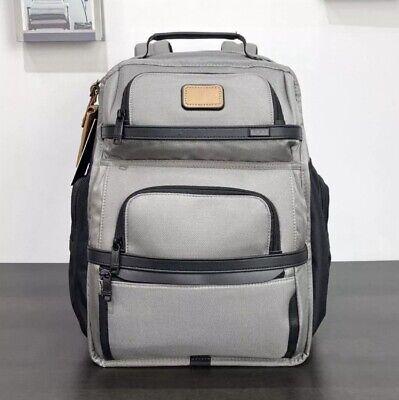 eliraz&sivan  brands outlet מותגים  Tumi Alpha 3 Backpack Shoulder Bag Gray Briefpack 02603580 Outlet products