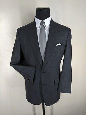 eliraz&sivan  brands outlet מותגים  Brooks Brothers Made In USA Wool Suit 2 Btn Pleated Pants 39r--Fit 39 R-41 Reg
