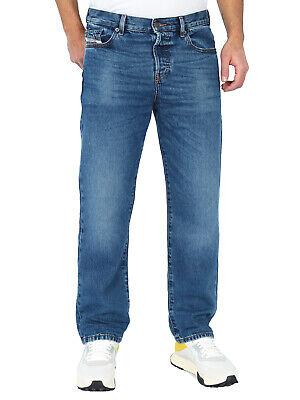eliraz&sivan  brands DIESEL Diesel - Mens Regular Straight Fit Jeans - D-Viker 0GYCT-