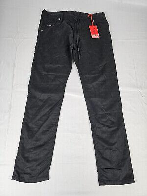 eliraz&sivan  brands DIESEL Diesel Krooley-E-NE Jogg Jeans Sweat Jeans Black Size 34-
