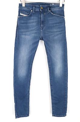 eliraz&sivan  brands DIESEL Diesel Spender-Ne 069HC Hommes Jean W26 Jogg Sweat Garçons Bleu Stretch Slim