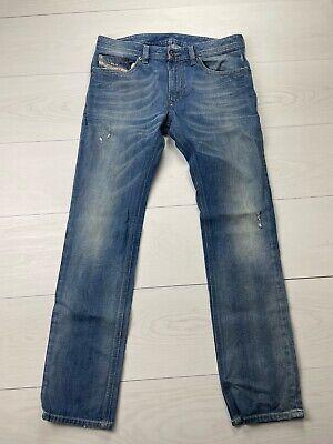 eliraz&sivan  brands DIESEL Diesel Thavar Slim Skinny Jeans Size 33x32