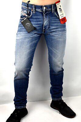 eliraz&sivan  brands DIESEL Diesel $298 Men's D-Strukt 009GE Slim Fit Jeans