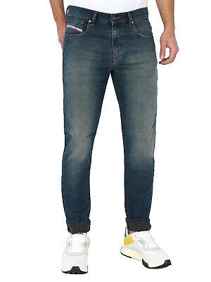 eliraz&sivan  brands DIESEL Diesel - Mens Slim Fit Super Stretch JoggJeans - D-Strukt 068BC