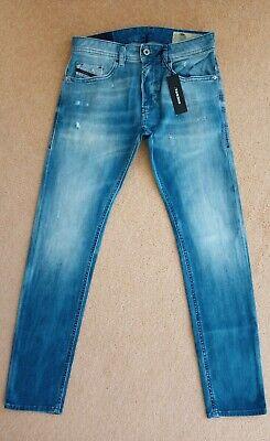 eliraz&sivan  brands DIESEL Men’s Diesel Thommer 081AS Slim Skinny Stretch Jeans W28 L32 (D1087)