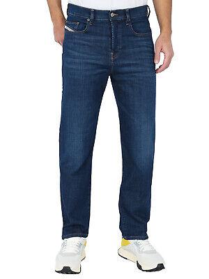eliraz&sivan  brands DIESEL Diesel - Mens Regular Straight Fit Stretch Jeans - D-Viker 09D45-
