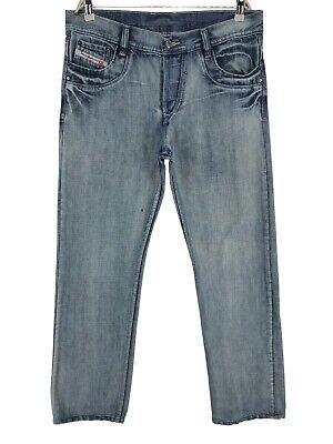 eliraz&sivan  brands DIESEL Vintage DIESEL Men ROODY Regular Straight Jeans Size W36 L32