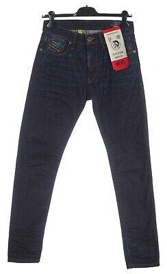 eliraz&sivan  brands DIESEL Diesel Men`s Jeans Size W27 L30 D-Strukt Slim Fit 09A20 Stretch
