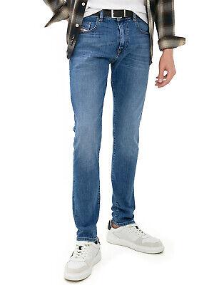 eliraz&sivan  brands DIESEL Diesel - Mens Slim Fit Stretch Jeans - D-Strukt 09D47-