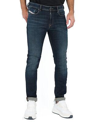 eliraz&sivan  brands DIESEL Diesel - Mens Skinny Fit Low Waist Stretch Jeans - 1979 Sleenker-