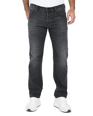 eliraz&sivan  brands DIESEL Diesel - Mens Regular Straight Fit Supersoft Stretch Jeans - D-Mihtry-